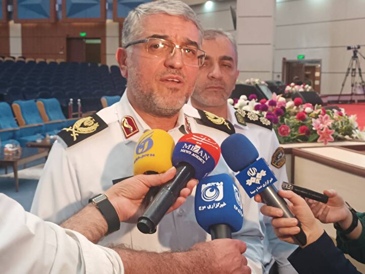 گلایه رئیس پلیس راهور فراجا از برگزاری نمایشگاه کتاب در مصلای امام خمینی(ره)