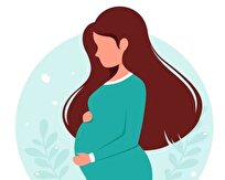 شکم‌دردها در بارداری باید جدی گرفته شود