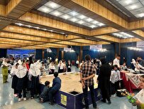 مسابقات رباتیک با شرکت بیش از یک هزار دانش‌آموز برگزار می‌شود